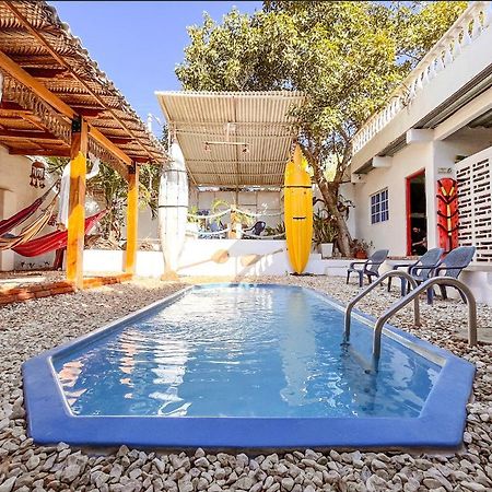 Hostal Palohe Taganga Extérieur photo