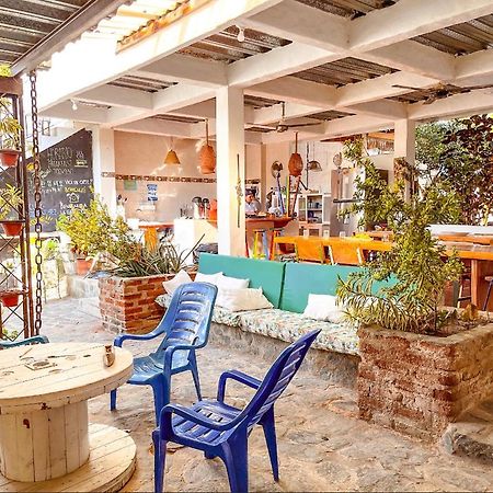 Hostal Palohe Taganga Extérieur photo