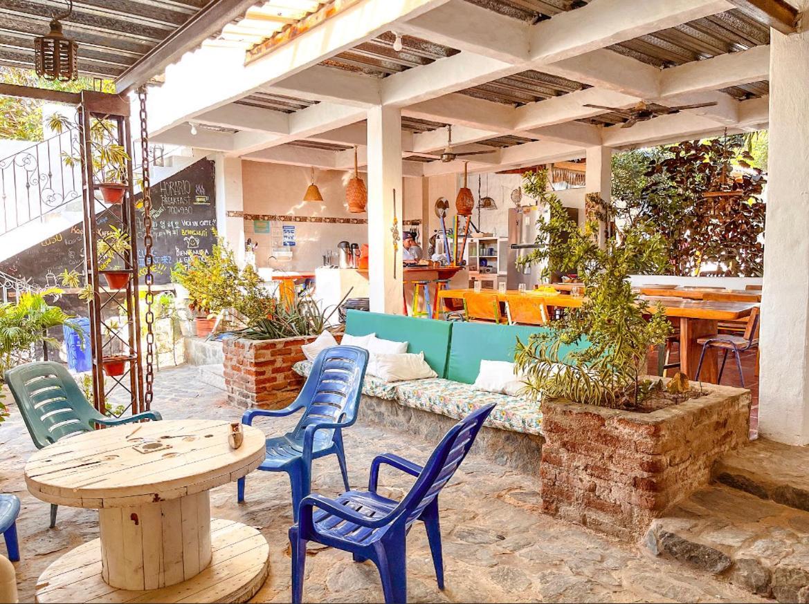 Hostal Palohe Taganga Extérieur photo