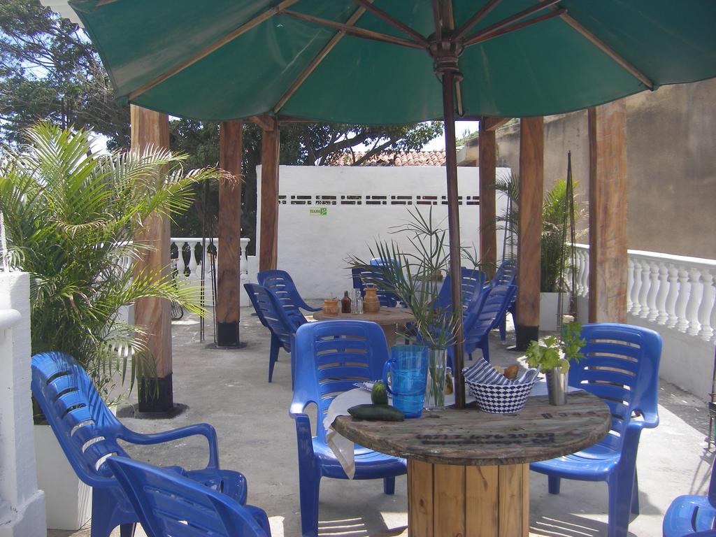 Hostal Palohe Taganga Extérieur photo