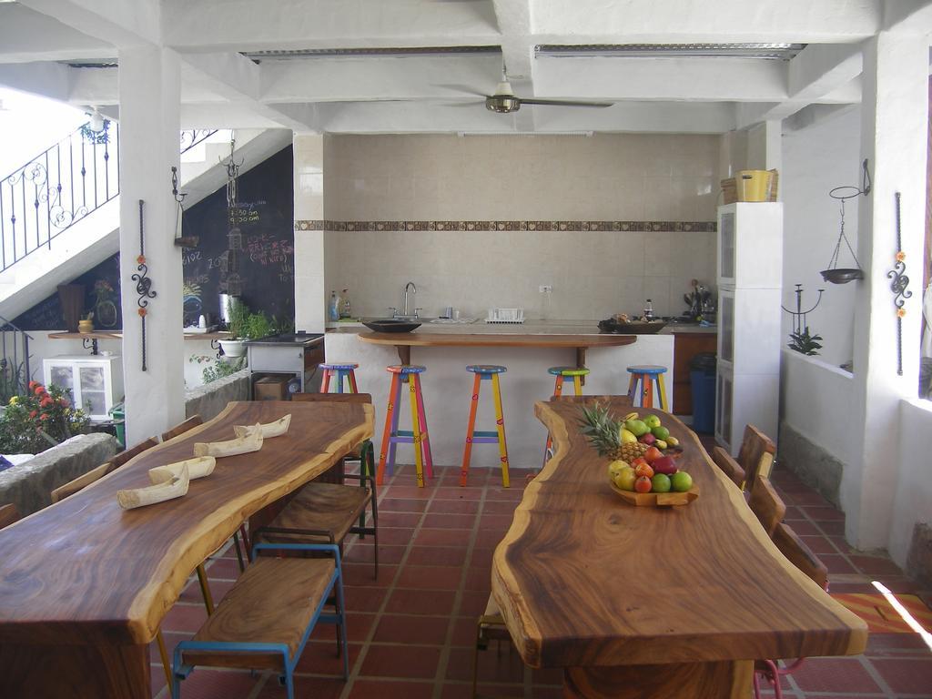 Hostal Palohe Taganga Extérieur photo
