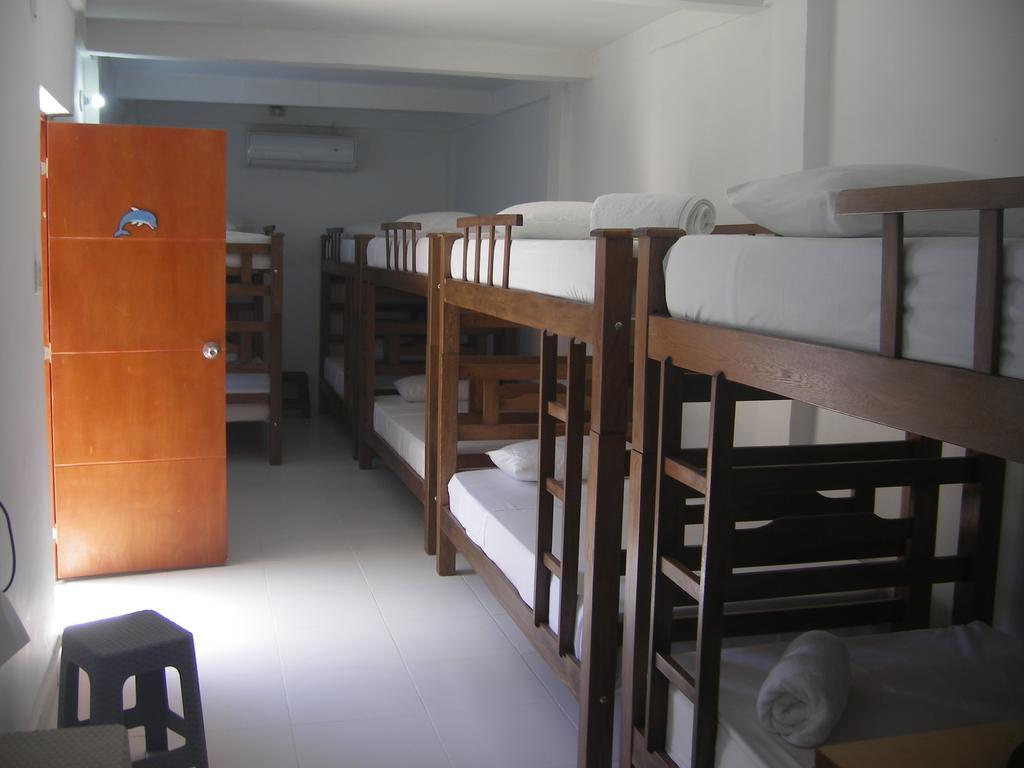 Hostal Palohe Taganga Extérieur photo