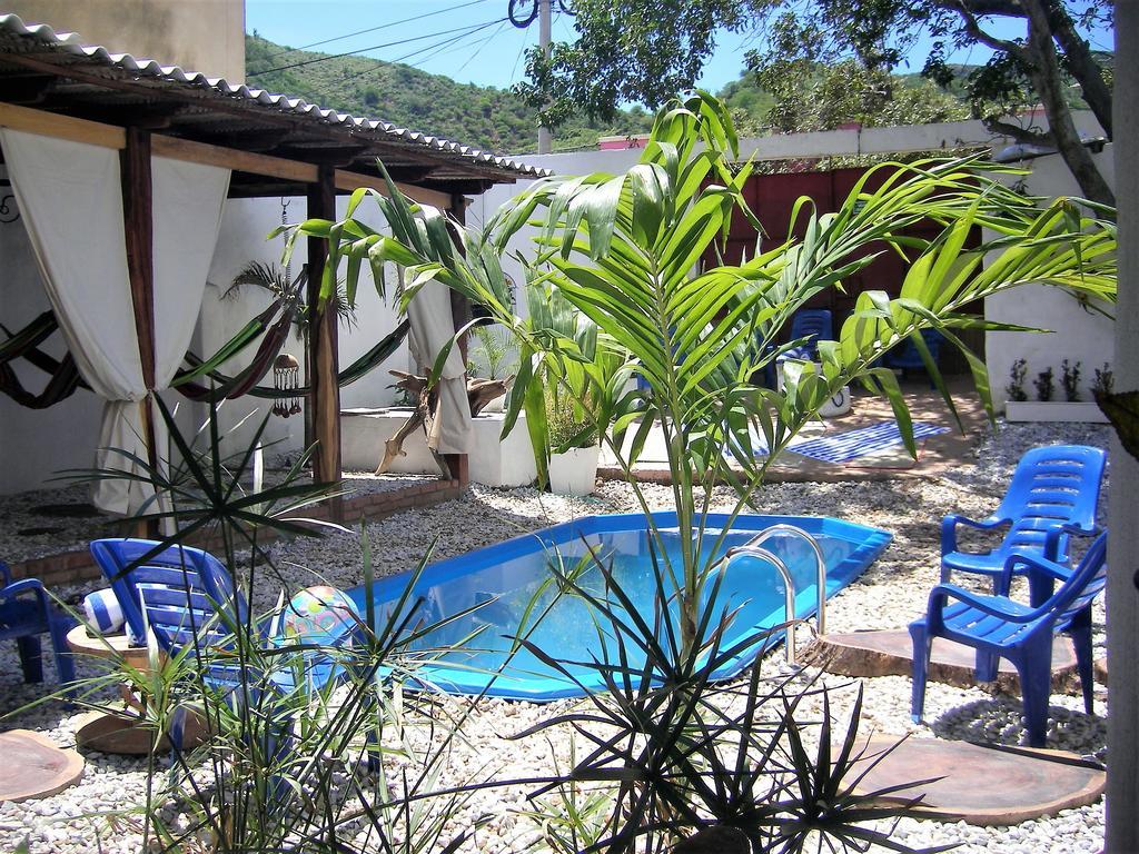 Hostal Palohe Taganga Extérieur photo