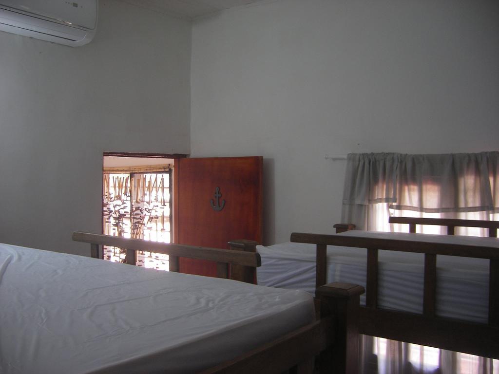 Hostal Palohe Taganga Extérieur photo