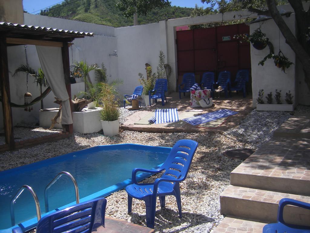 Hostal Palohe Taganga Extérieur photo