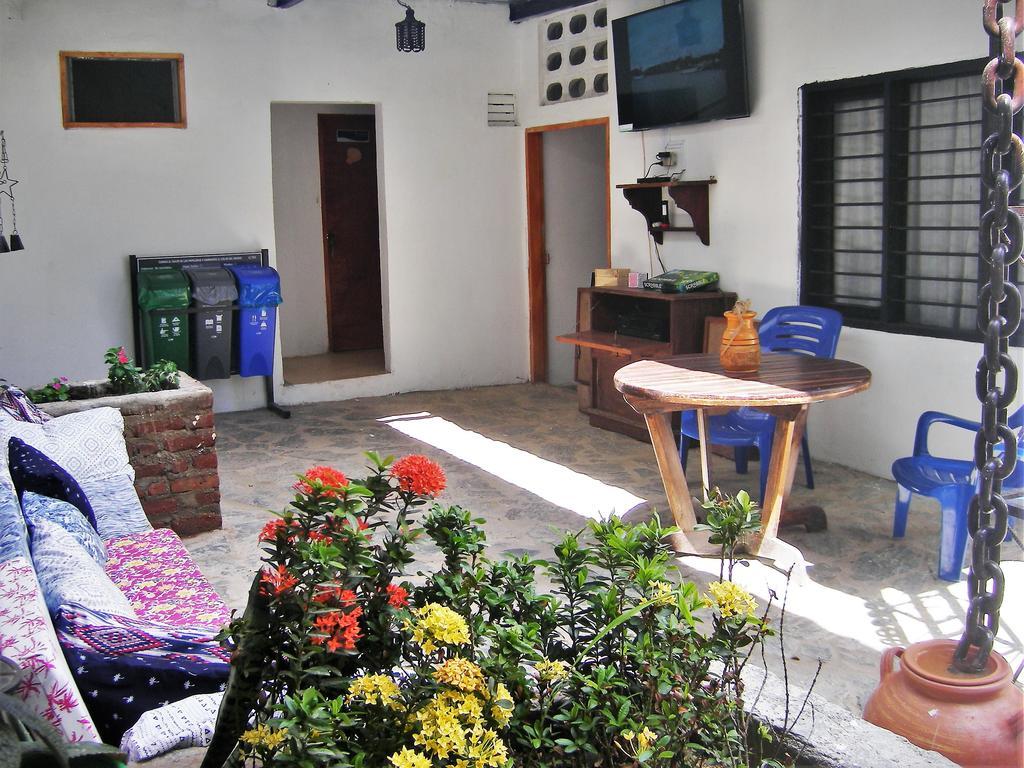 Hostal Palohe Taganga Extérieur photo