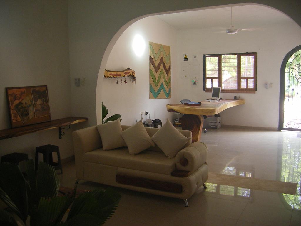 Hostal Palohe Taganga Extérieur photo