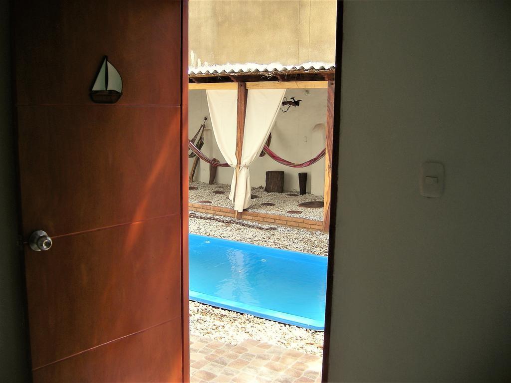 Hostal Palohe Taganga Extérieur photo