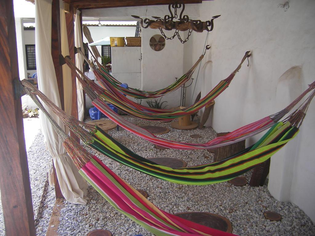 Hostal Palohe Taganga Extérieur photo