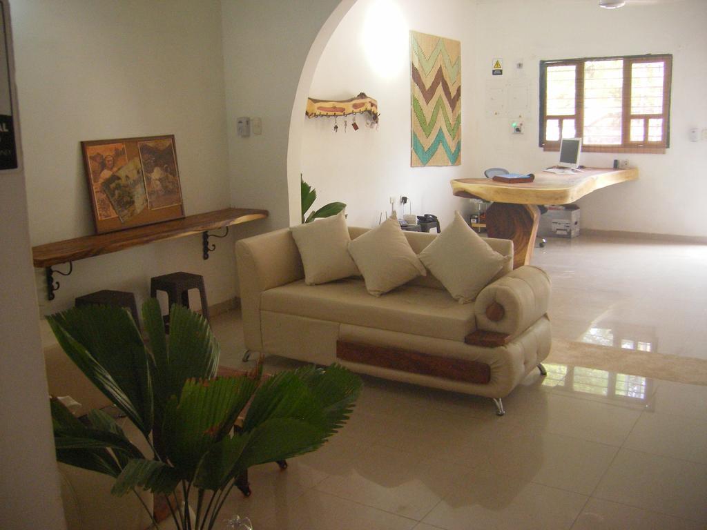 Hostal Palohe Taganga Extérieur photo