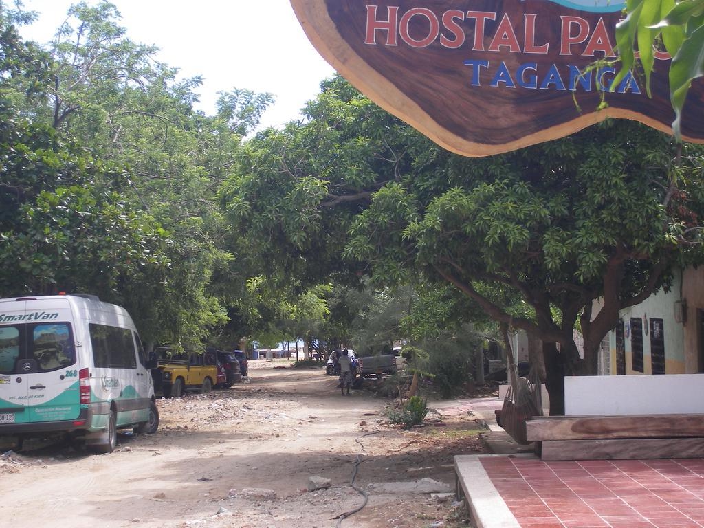 Hostal Palohe Taganga Extérieur photo