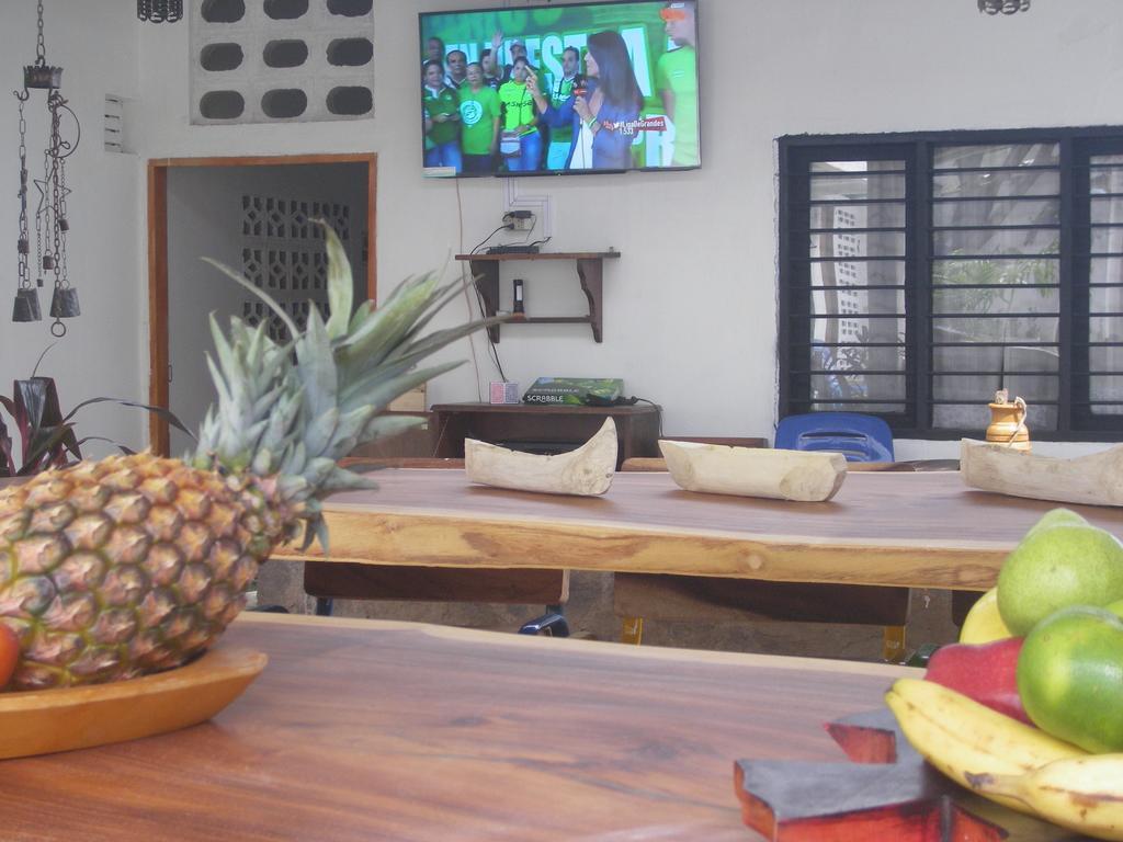 Hostal Palohe Taganga Extérieur photo