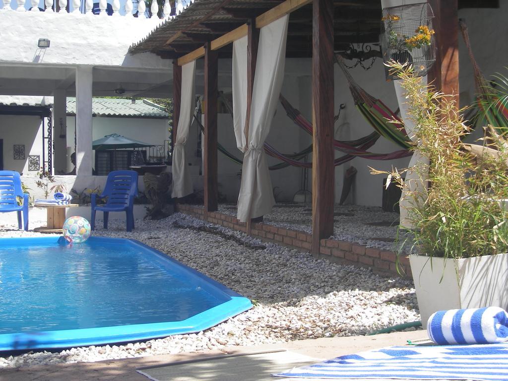 Hostal Palohe Taganga Extérieur photo