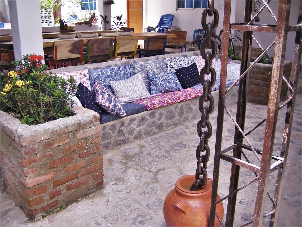 Hostal Palohe Taganga Extérieur photo