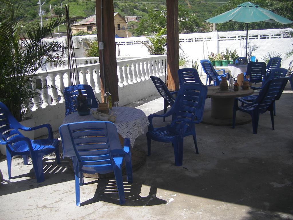 Hostal Palohe Taganga Extérieur photo