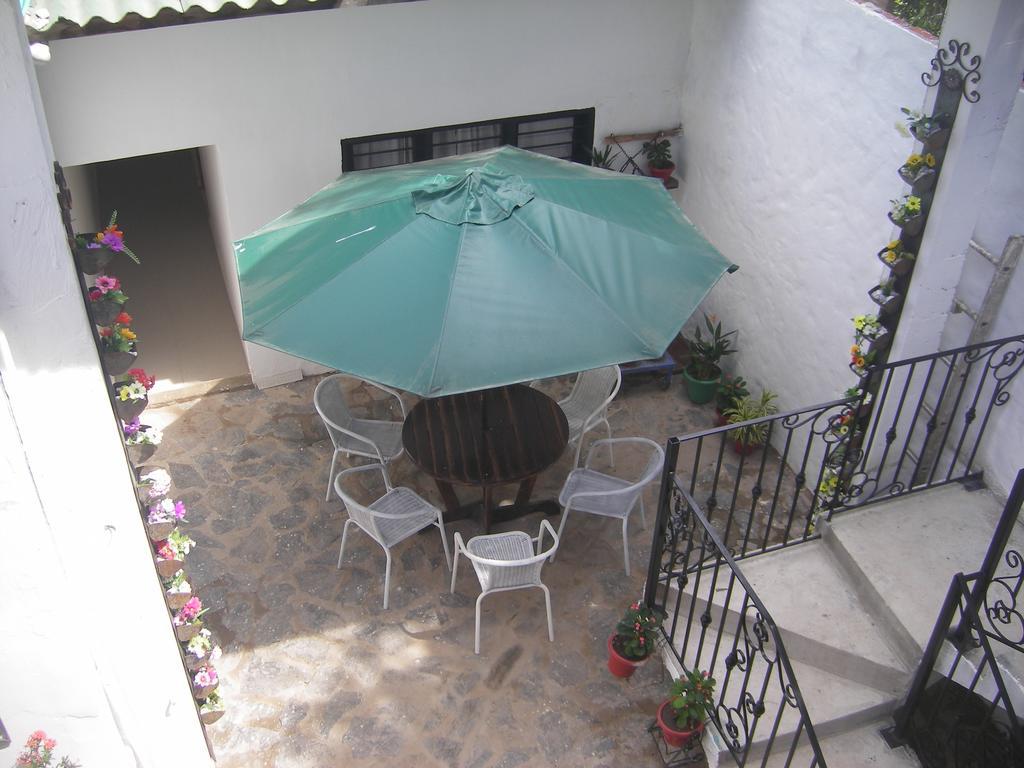Hostal Palohe Taganga Extérieur photo