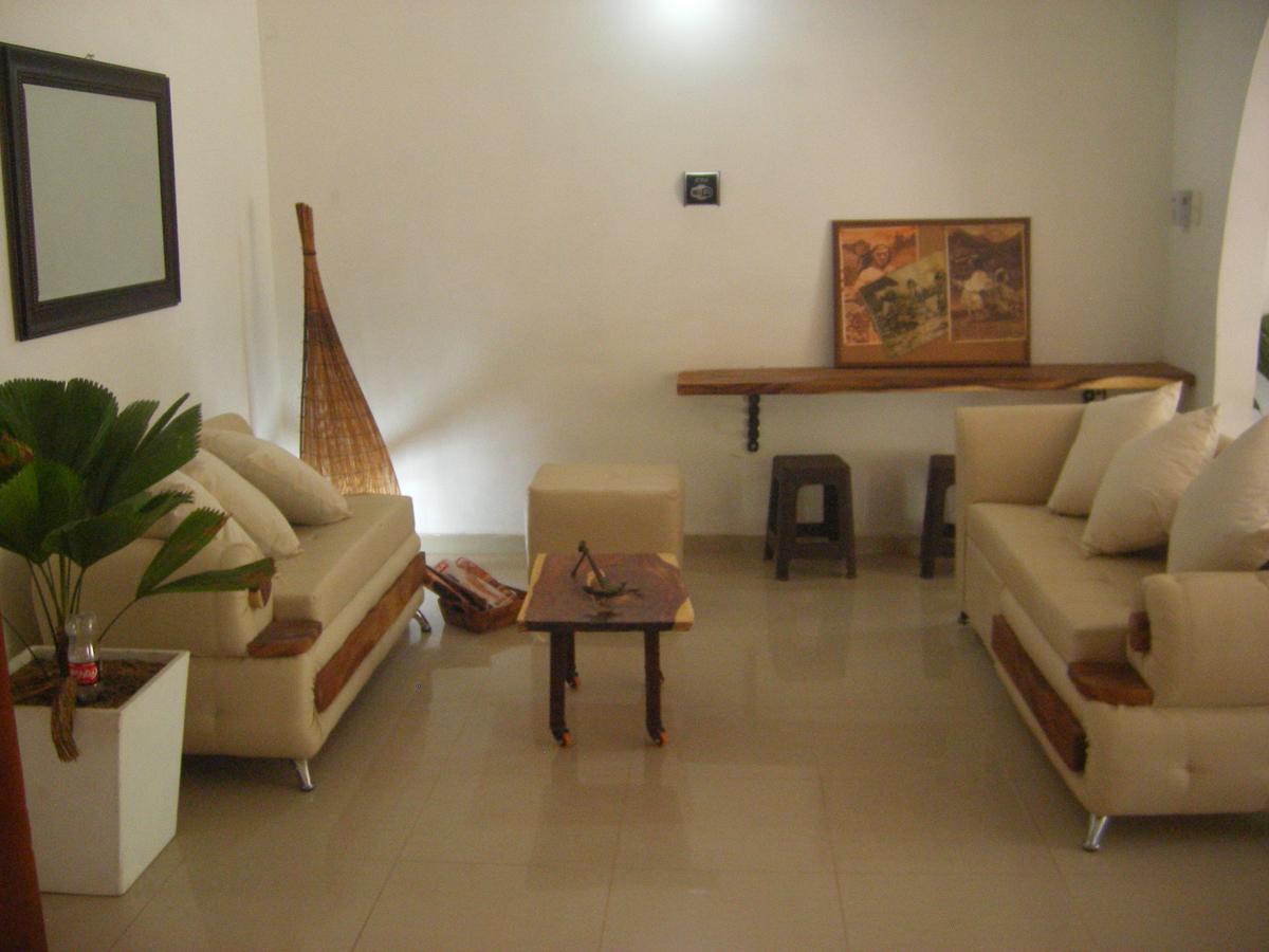 Hostal Palohe Taganga Extérieur photo