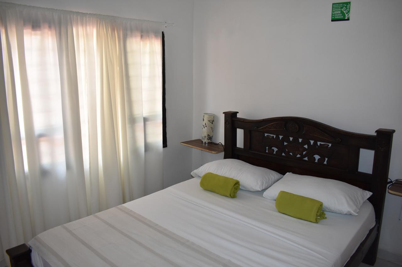Hostal Palohe Taganga Extérieur photo