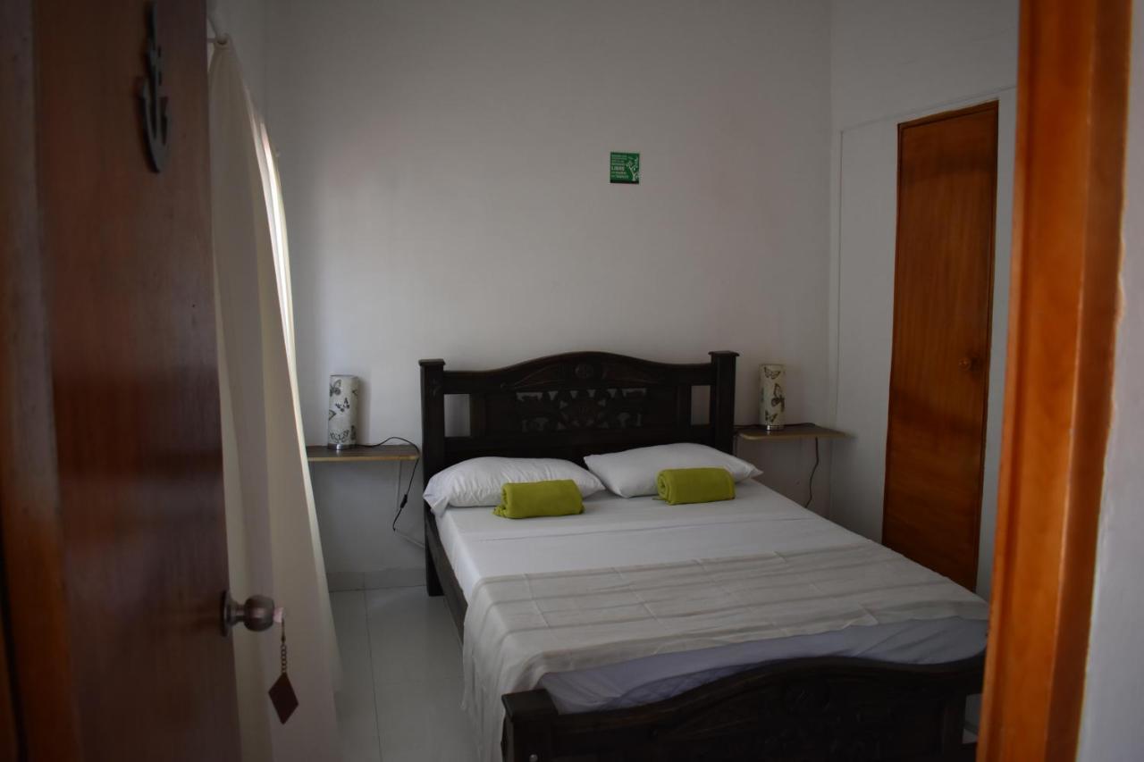 Hostal Palohe Taganga Extérieur photo