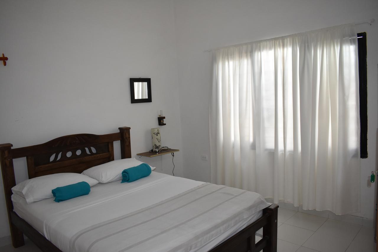 Hostal Palohe Taganga Extérieur photo