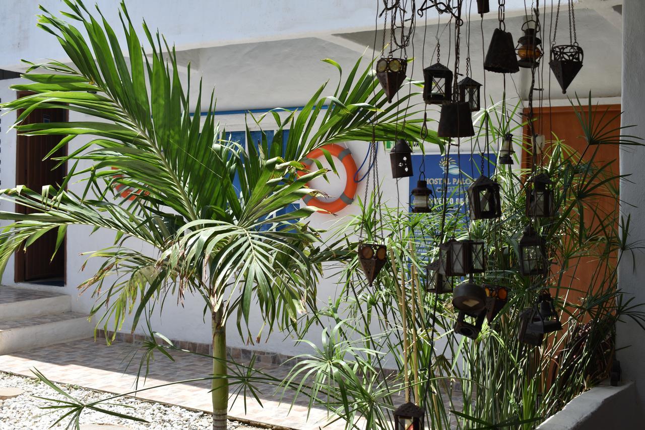 Hostal Palohe Taganga Extérieur photo