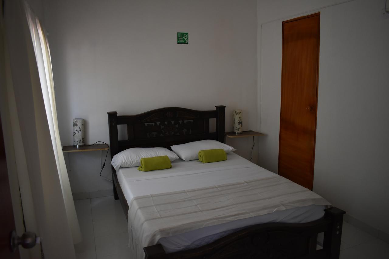 Hostal Palohe Taganga Extérieur photo