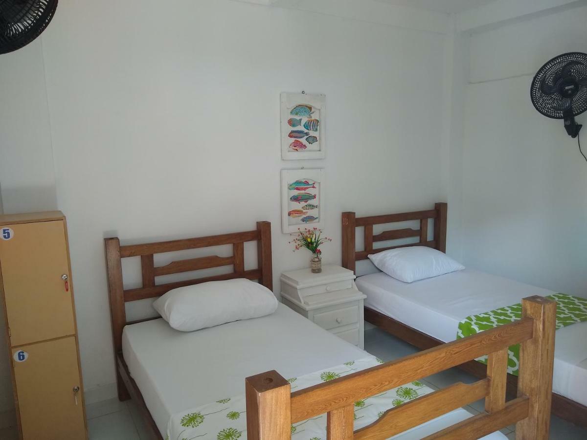 Hostal Palohe Taganga Extérieur photo