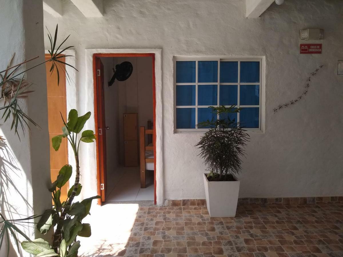 Hostal Palohe Taganga Extérieur photo