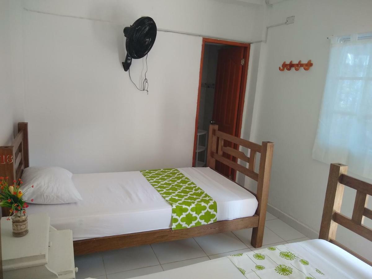 Hostal Palohe Taganga Extérieur photo