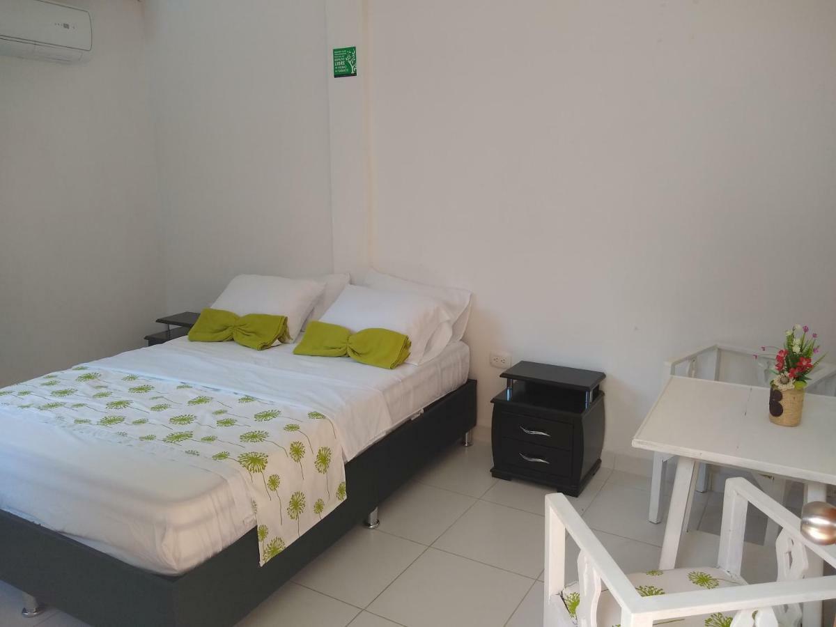 Hostal Palohe Taganga Extérieur photo