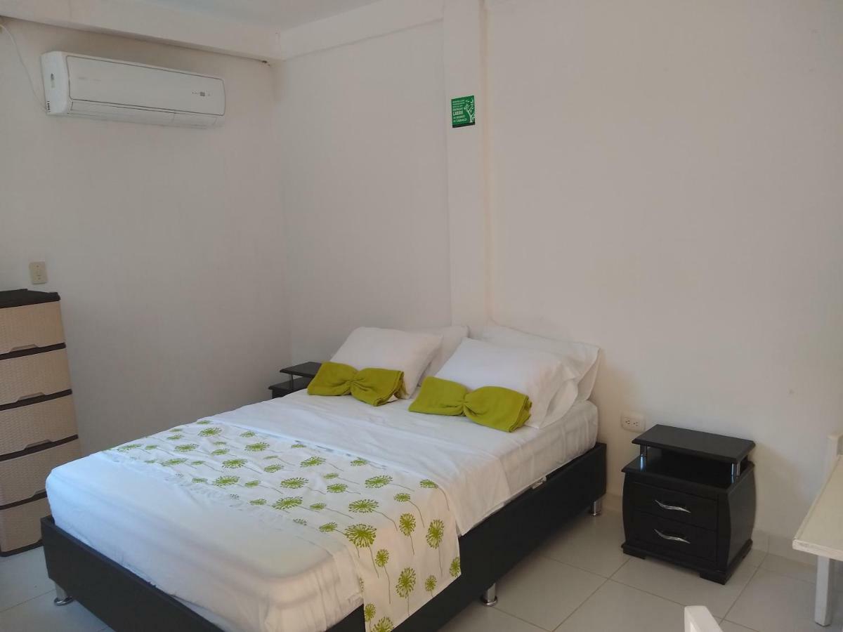 Hostal Palohe Taganga Extérieur photo
